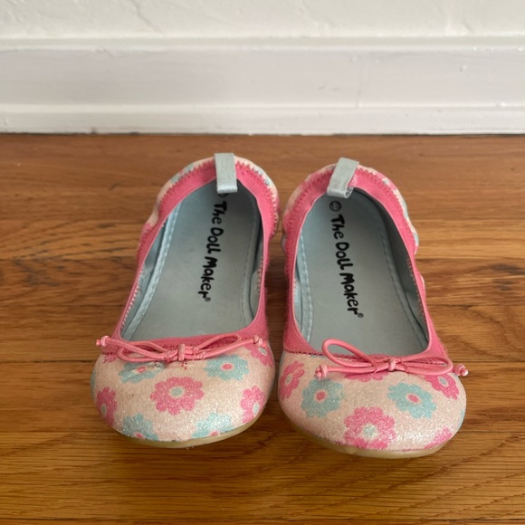 The Doll Maker Shoes The Doll Maker Girls Slip On Flats Poshmark